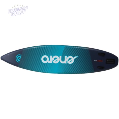 ZESTAW - DESKA SUP 170 KG DMUCHANA ENERO 350x81x15CM OCEAN ZESTAW - DESKA SUP 170 KG DMUCHANA ENERO 350x81x15CM OCEAN