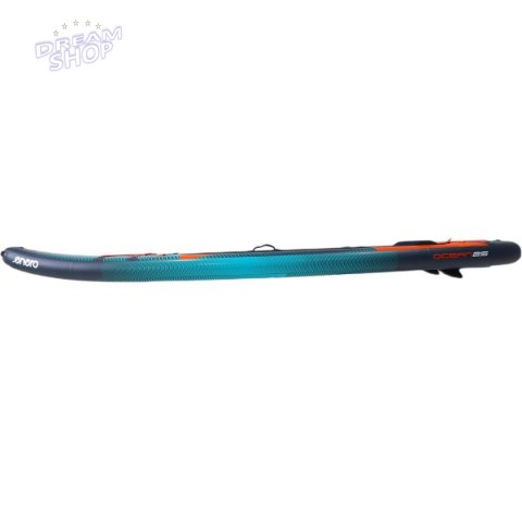 ZESTAW - DESKA SUP 170 KG DMUCHANA ENERO 350x81x15CM OCEAN ZESTAW - DESKA SUP 170 KG DMUCHANA ENERO 350x81x15CM OCEAN