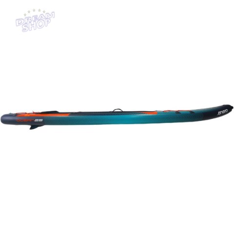 ZESTAW - DESKA SUP 170 KG DMUCHANA ENERO 350x81x15CM OCEAN ZESTAW - DESKA SUP 170 KG DMUCHANA ENERO 350x81x15CM OCEAN