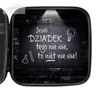 Zestaw Prezentowy dla Dziadka - Dziadek Geniusz - Prezent dla Dziadka