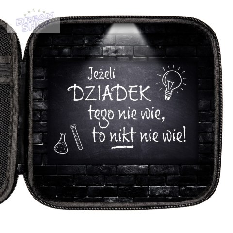 Zestaw Prezentowy dla Dziadka - Dziadek Geniusz - Prezent dla Dziadka