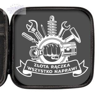 Zestaw Prezentowy dla Dziadka - Dziadek Złota Rączka -Prezent Dzień Dziadka