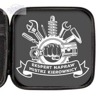 Zestaw Prezentowy dla Dziadka - Miłośnik motoryzacji -Prezent Dzień Dziadka