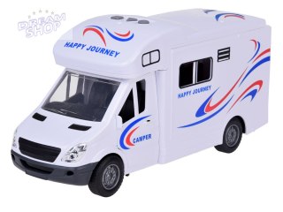Auto Kempingowe Podróżne Kamper światło dźwięk Otwierane drzwi dach ZA5218