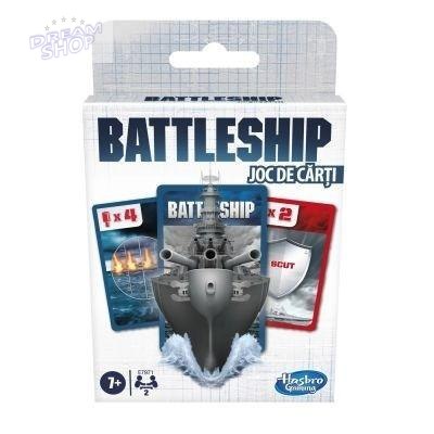 Battleship. Card Game RO Battleship. Card Game RO