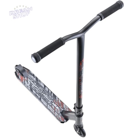 HULAJNOGA WYCZYNOWA ENERO STUNT 100MM STREET WARRIOR