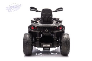 Quad Can Am Outlander ATV Czarny