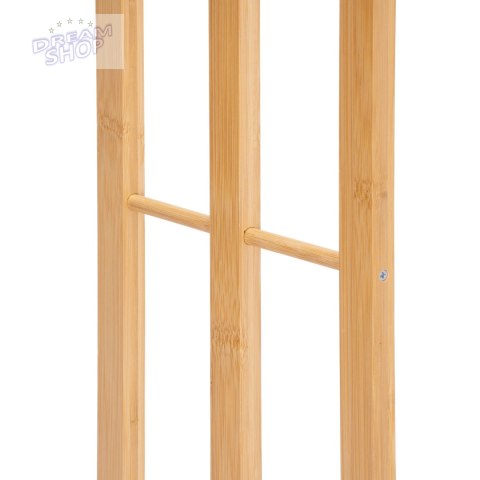 Stojak na ręczniki BRANDO naturalny
