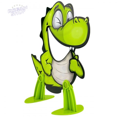 WOOPIE Gra Zręcznościowa "Głodny Dinozaur" WOOPIE Gra Zręcznościowa "Głodny Dinozaur"