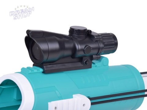 Zestaw 6w1 Pistolet na śnieżki + akcesoria do robienia kul Kształty ZA5505 Zestaw 6w1 Pistolet na śnieżki + akcesoria do robienia kul Kształty ZA5505