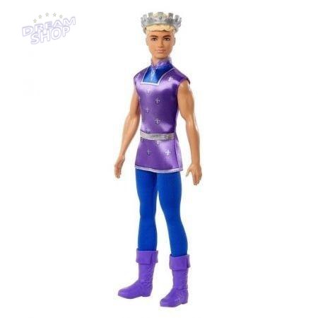 Barbie Dreamtopia Ken książe HLC23 Barbie Dreamtopia Ken książe HLC23