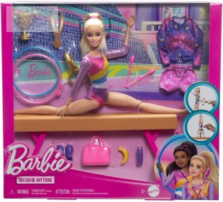 Barbie Gimnastyczka HRG52