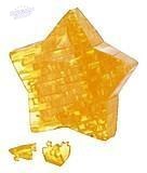 Crystal puzzle Gwiazda