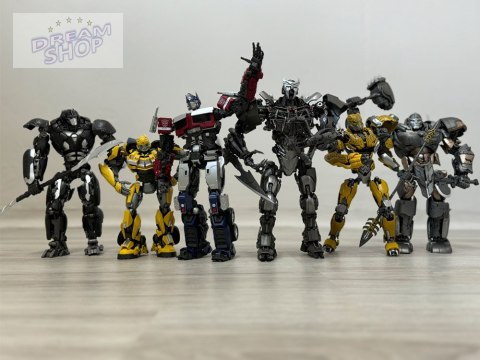 Hasbro Transformers Decepticons Optimus Prime 20cm kolekcja Figurka ZA5470 Hasbro Transformers Decepticons Optimus Prime 20cm kolekcja Figurka ZA5470