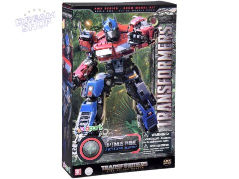 Hasbro Transformers Decepticons Optimus Prime 20cm kolekcja Figurka ZA5470 Hasbro Transformers Decepticons Optimus Prime 20cm kolekcja Figurka ZA5470