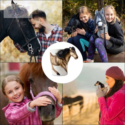 Kubek Koń Skippi Kubek Koń Skippi