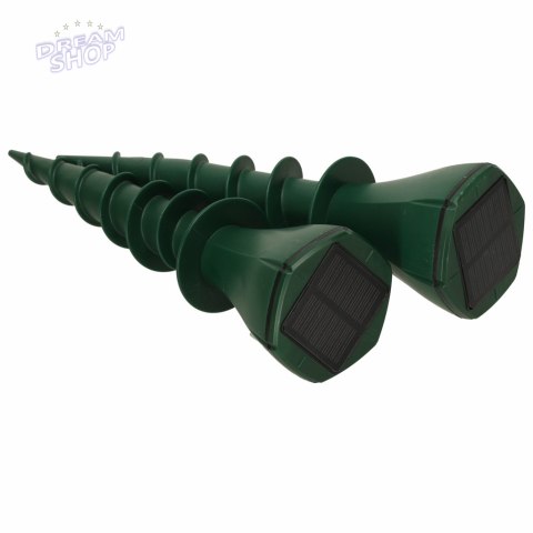 Odstraszacz solarny na krety nornice 2 szt. Odstraszacz solarny na krety nornice 2 szt.