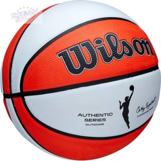 PIŁKA DO KOSZYKÓWKI WILSON NBA AUTHENTIC SERIES OUTDOOR R.5