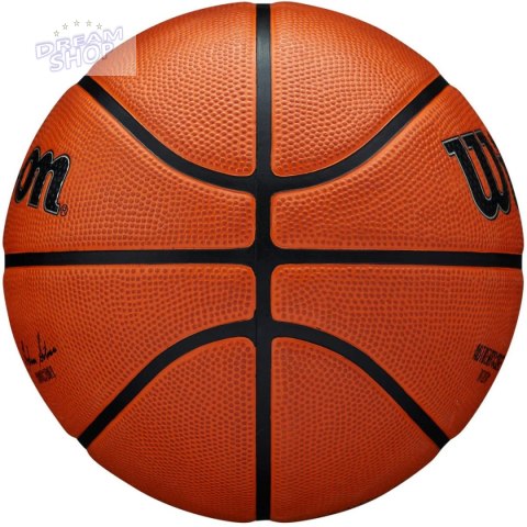 PIŁKA DO KOSZYKÓWKI WILSON NBA AUTHENTIC SERIES OUTDOOR R.5 PIŁKA DO KOSZYKÓWKI WILSON NBA AUTHENTIC SERIES OUTDOOR R.5