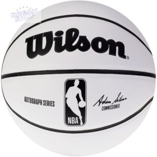 PIŁKA DO KOSZYKÓWKI WILSON NBA AUTOGRAPH R.3