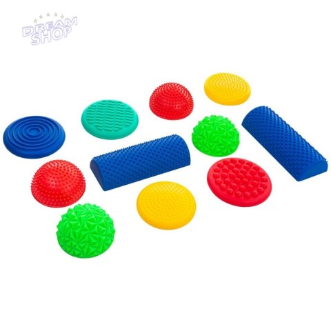 SENSORYCZNA ŚCIEŻKA 11SZT TULLO SENSORYCZNA ŚCIEŻKA 11SZT TULLO