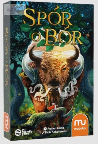 Spór o bór MUDUKO