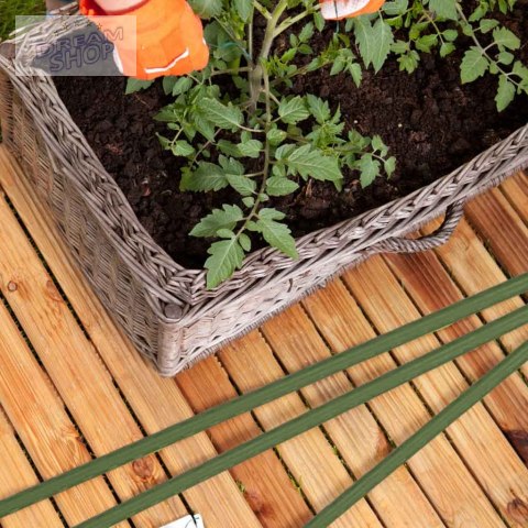 Tyczka palik do pomidorów roślin 120 cm 10 szt