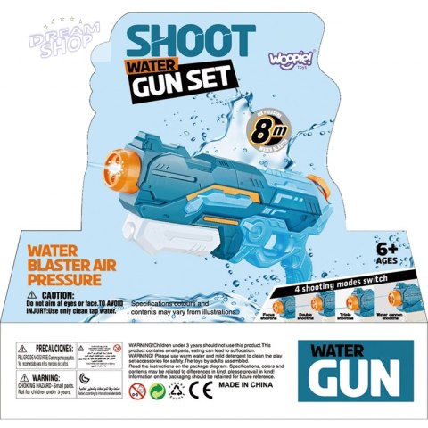 WOOPIE Pistolet na Wodę Ciśnienie Powietrza WOOPIE Pistolet na Wodę Ciśnienie Powietrza