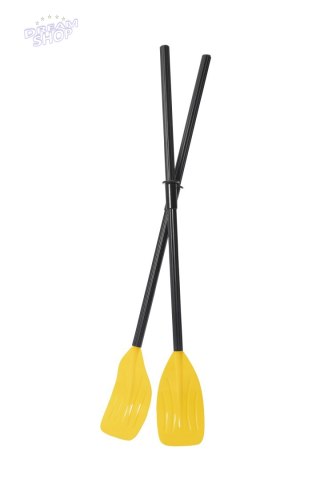 Dmuchany Ponton Kondor Elite 2000 BESTWAY 196x106 cm + 2 Wiosła + Pompka