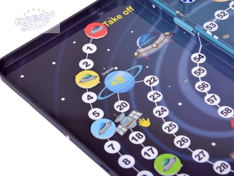 Gra Magnetyczna Misja Kosmiczna Podróżna magnetyczna gra ZA5197 Gra Magnetyczna Misja Kosmiczna Podróżna magnetyczna gra ZA5197