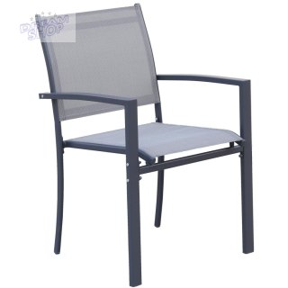 KRZESŁO OGRODOWE 57X570X88CM TEXTLINE KPL.2SZT