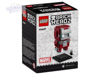 LEGO 40669 BrickHeadz Figurka Iron Man MK5