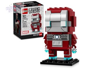 LEGO 40669 BrickHeadz Figurka Iron Man MK5