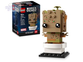LEGO 40671 BrickHeadz Groot w doniczce