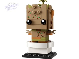 LEGO 40671 BrickHeadz Groot w doniczce