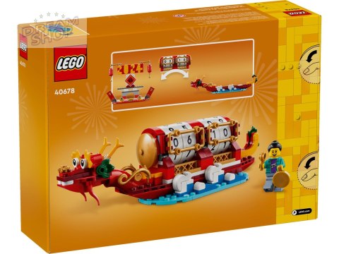 LEGO 40678 Kalendarz festiwalowy LEGO 40678 Kalendarz festiwalowy