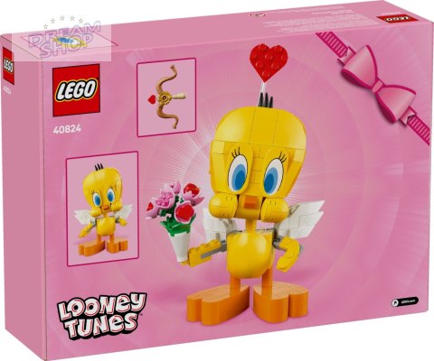LEGO 40824 Uroczy kanarek Tweety