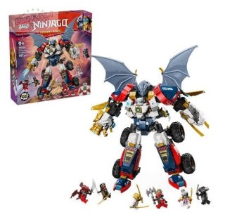 LEGO(R) NINJAGO 71834 Wielofunkcyjny ultramech Zanea