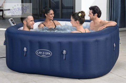 Lay-Z-Spa HAWAII SMART Air Jet Jacuzzi BESTWAY