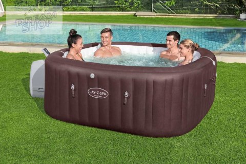 Lay-Z-Spa Maldives SMART HydroJet PRO Jacuzzi BESTWAY Lay-Z-Spa Maldives SMART HydroJet PRO Jacuzzi BESTWAY