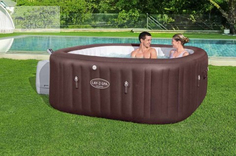 Lay-Z-Spa Maldives SMART HydroJet PRO Jacuzzi BESTWAY Lay-Z-Spa Maldives SMART HydroJet PRO Jacuzzi BESTWAY