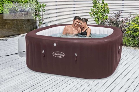 Lay-Z-Spa Maldives SMART HydroJet PRO Jacuzzi BESTWAY Lay-Z-Spa Maldives SMART HydroJet PRO Jacuzzi BESTWAY