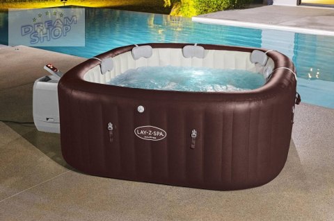 Lay-Z-Spa Maldives SMART HydroJet PRO Jacuzzi BESTWAY Lay-Z-Spa Maldives SMART HydroJet PRO Jacuzzi BESTWAY