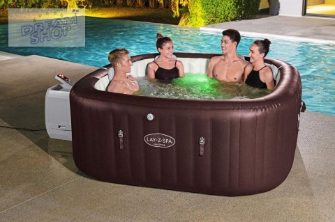 Lay-Z-Spa Maldives SMART HydroJet PRO Jacuzzi BESTWAY Lay-Z-Spa Maldives SMART HydroJet PRO Jacuzzi BESTWAY