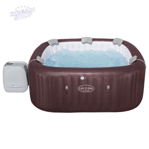 Lay-Z-Spa Maldives SMART HydroJet PRO Jacuzzi BESTWAY Lay-Z-Spa Maldives SMART HydroJet PRO Jacuzzi BESTWAY