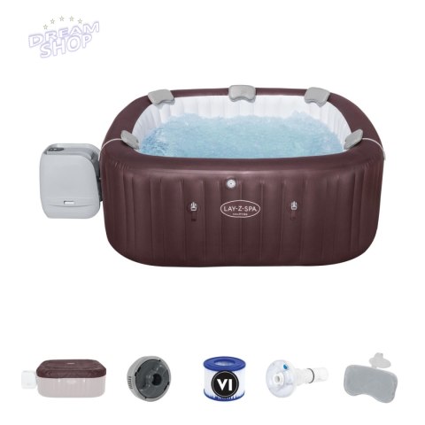 Lay-Z-Spa Maldives SMART HydroJet PRO Jacuzzi BESTWAY Lay-Z-Spa Maldives SMART HydroJet PRO Jacuzzi BESTWAY