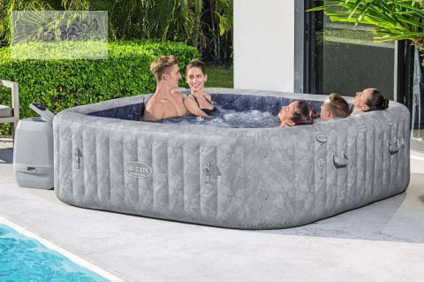 Lay-Z-Spa San Francisco SMART HydroJet PRO Jacuzzi BESTWAY