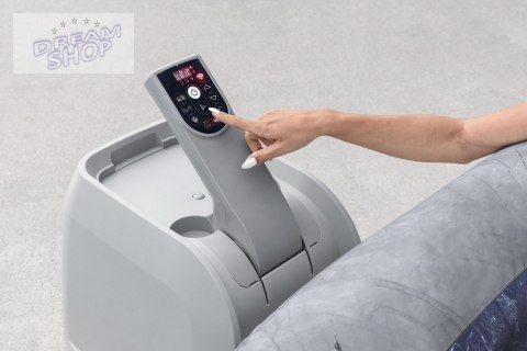 Lay-Z-Spa San Francisco SMART HydroJet PRO Jacuzzi BESTWAY