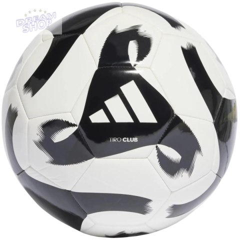PIŁKA NOŻNA ADIDAS TIRO CLUB HT2430 R.4 PIŁKA NOŻNA ADIDAS TIRO CLUB HT2430 R.4