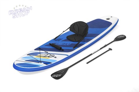 PaddleBoard OCEANAN 10 Hydro-Force 305x84x12cm + Akcesoria BESTWAY PaddleBoard OCEANAN 10 Hydro-Force 305x84x12cm + Akcesoria BESTWAY